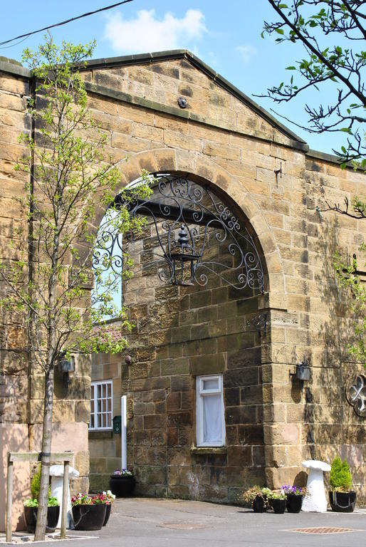 Hotel The Cleveland Tontine Northallerton Esterno foto