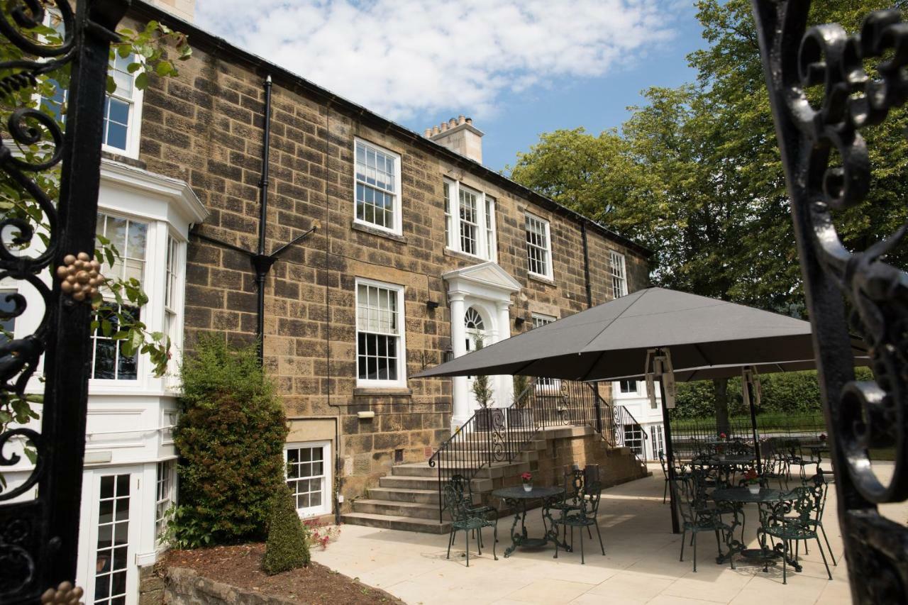 Hotel The Cleveland Tontine Northallerton Esterno foto