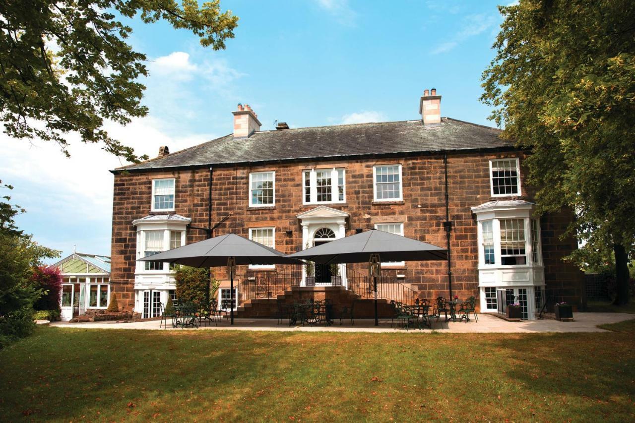 Hotel The Cleveland Tontine Northallerton Esterno foto