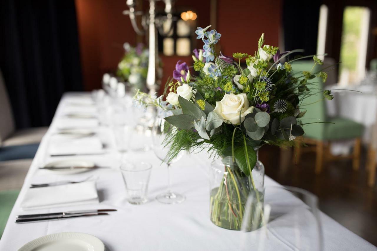Hotel The Cleveland Tontine Northallerton Esterno foto
