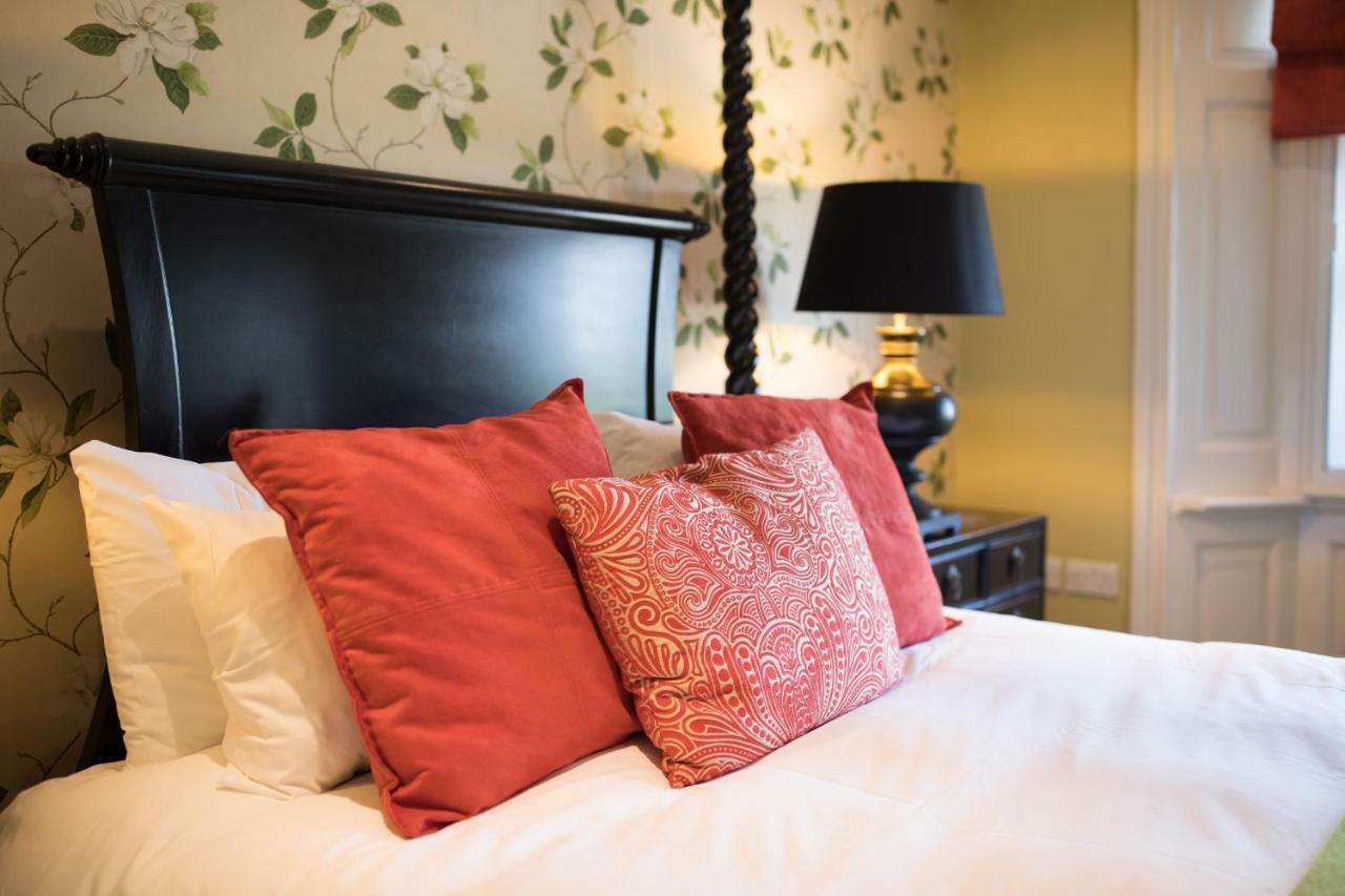 Hotel The Cleveland Tontine Northallerton Esterno foto