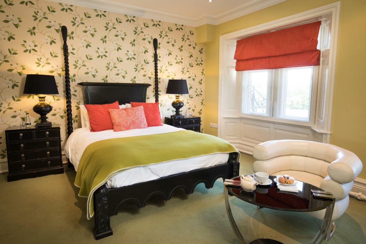Hotel The Cleveland Tontine Northallerton Esterno foto