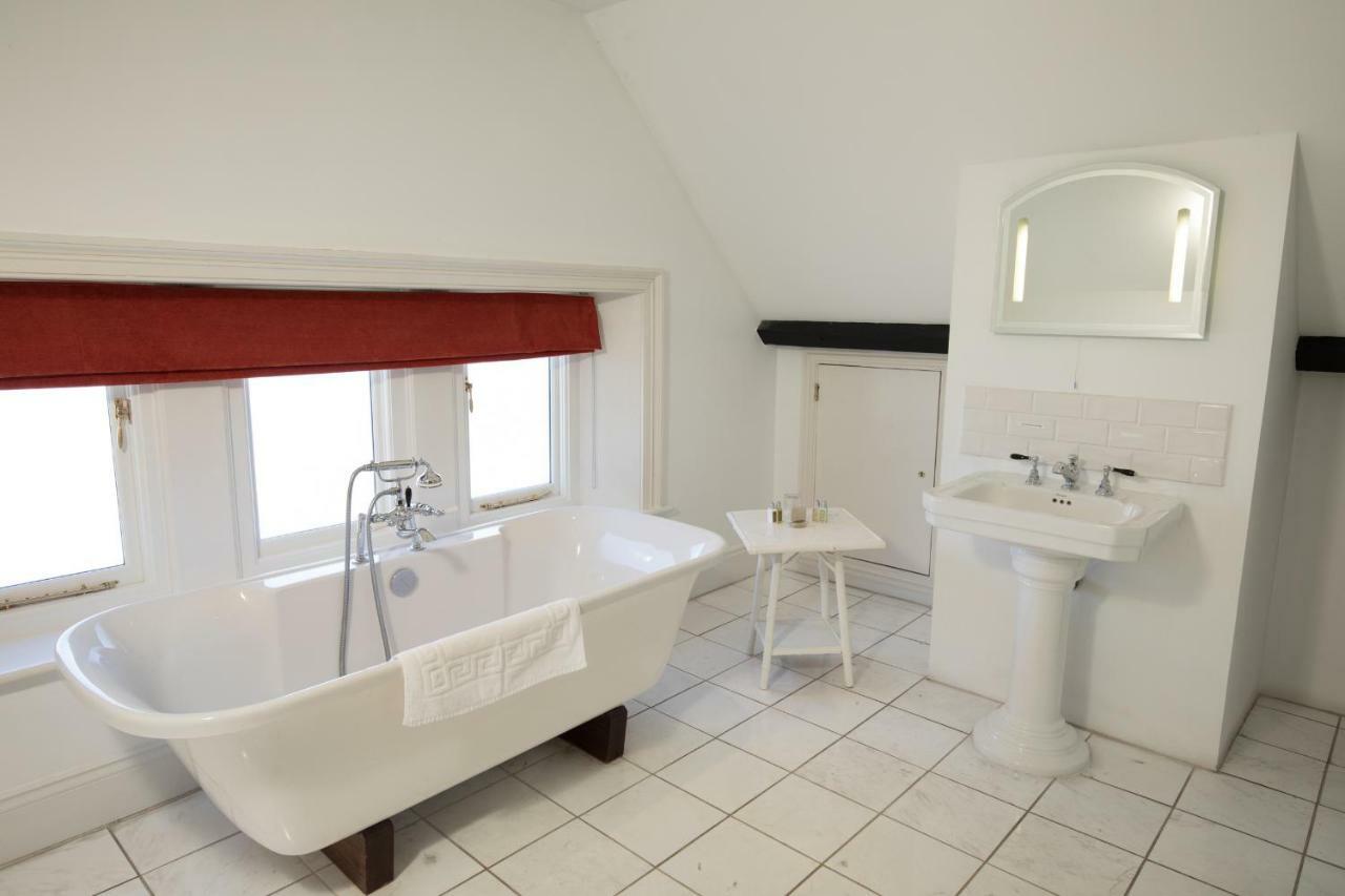 Hotel The Cleveland Tontine Northallerton Esterno foto