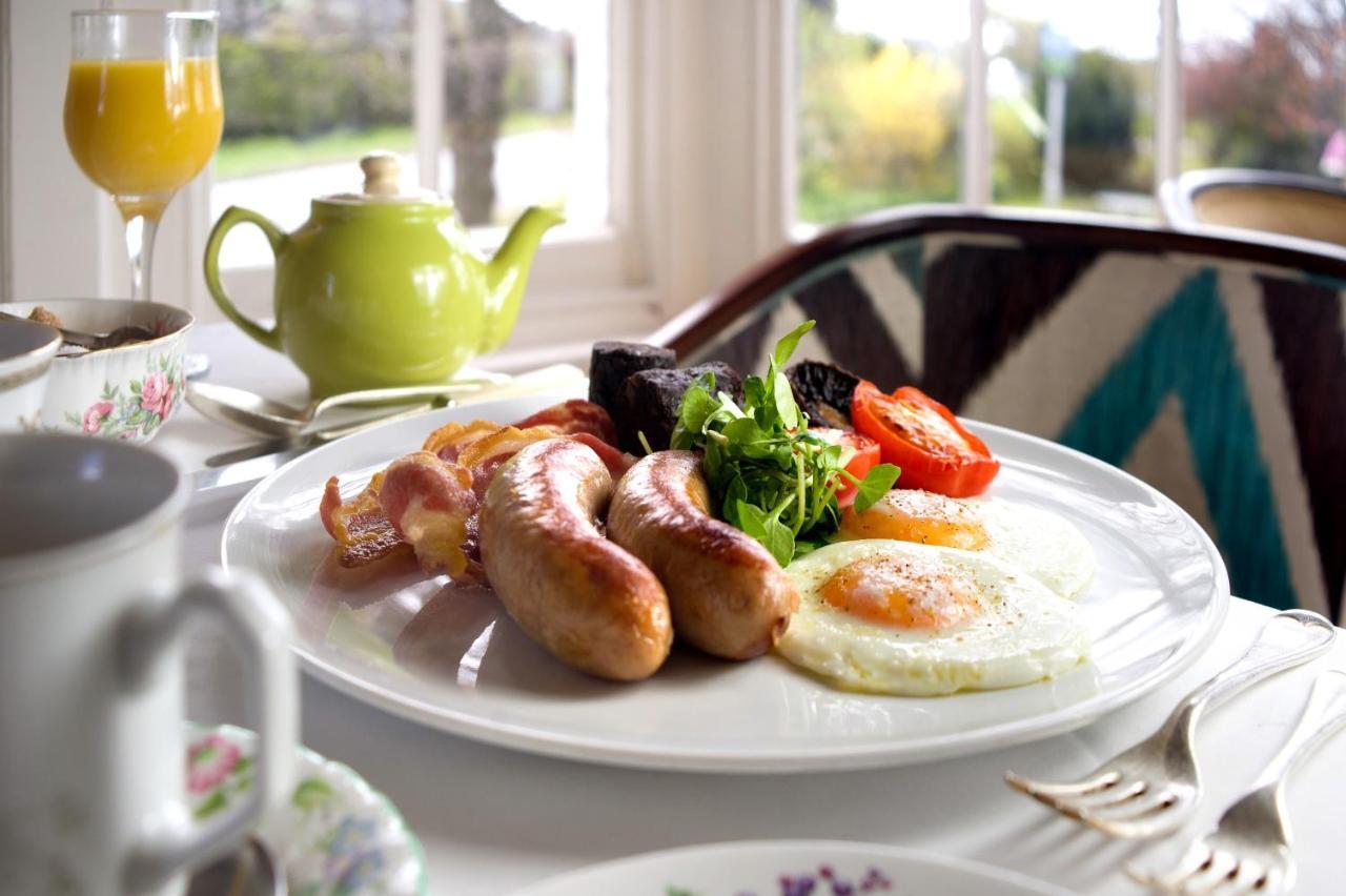 Hotel The Cleveland Tontine Northallerton Esterno foto