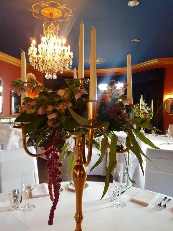 Hotel The Cleveland Tontine Northallerton Esterno foto